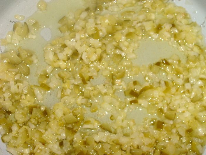 Лапоточки из картофеля с &amp;quot;Махезой&amp;quot;