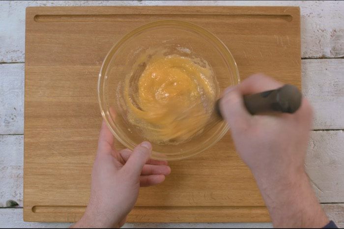 Блинчики с яблоками