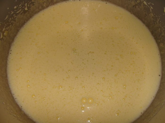 Цитрусово-ванильные бишкоты