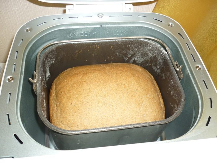 Хлеб из детства