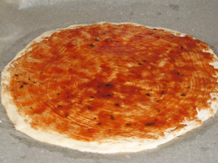 Пицца &amp;quot;Времена года&amp;quot;