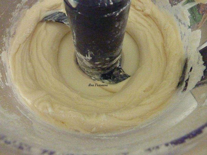 Апельсиновое песочное печенье с миндалем