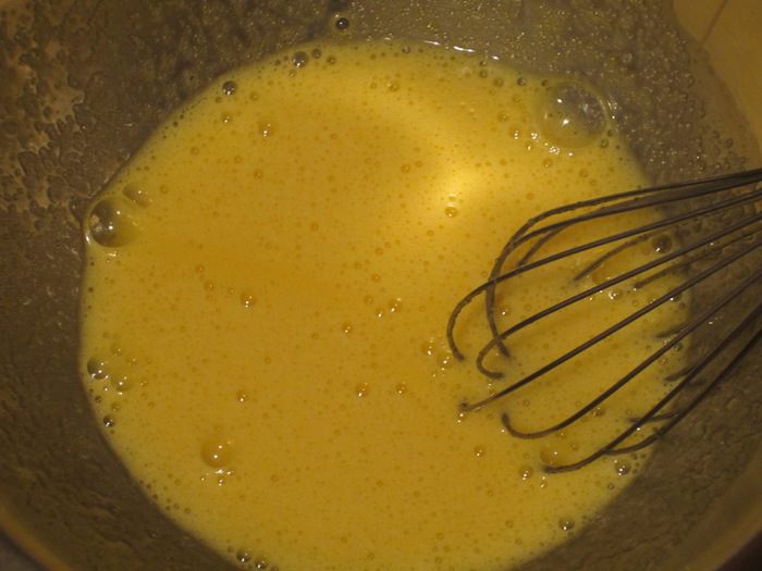 Творожно-кокосовая запеканка