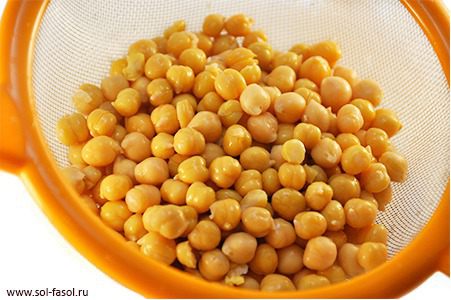 Хумус из Иерусалима