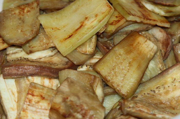 Баклажаны на зиму