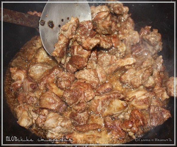 Плов, или попытка объять необъятное &amp;quot;ПЛОВские старания&amp;quot;