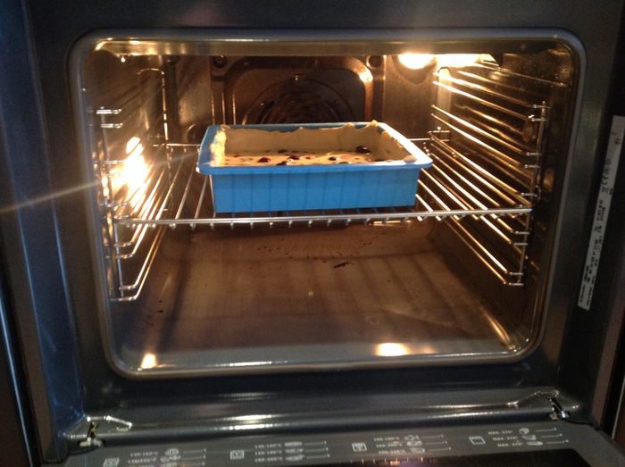 Летний пирог