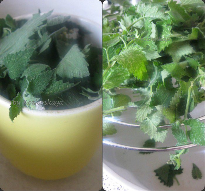 Мятный ликер