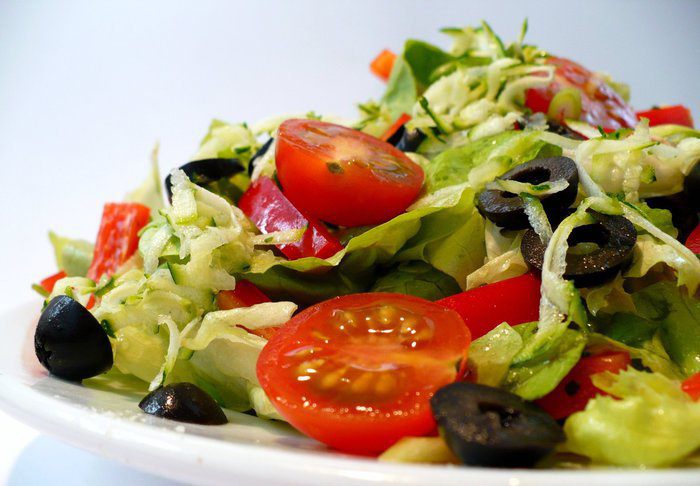 Салат &amp;quot;Классическая Италия&amp;quot;