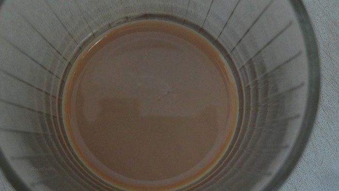 Шоколадный велюровый мусс (Voluptueuse mousse au chocolat)