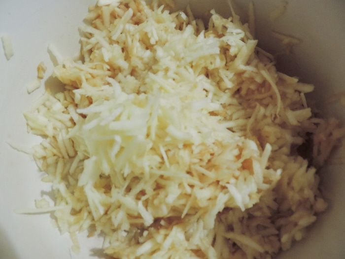 Берлинский яблочный пирог (Berliner Apfelkuchen)