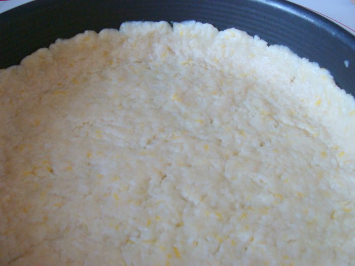 Пирог &amp;quot;Микс-чиз&amp;quot;