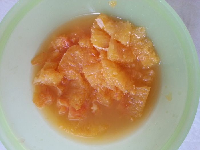 Ячменный салат