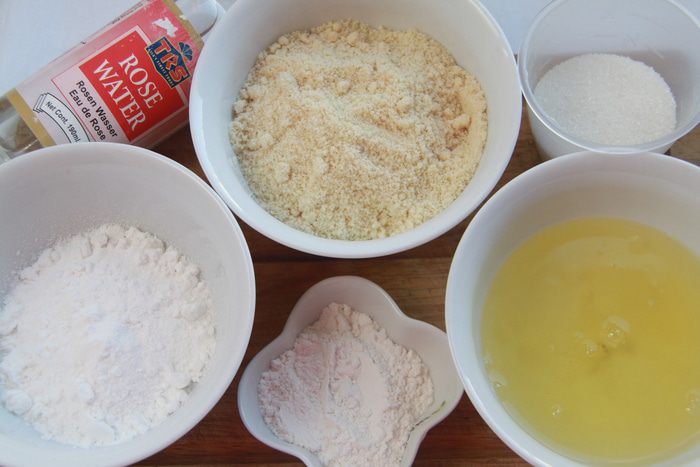 Торт &amp;quot;Исфахан&amp;quot;