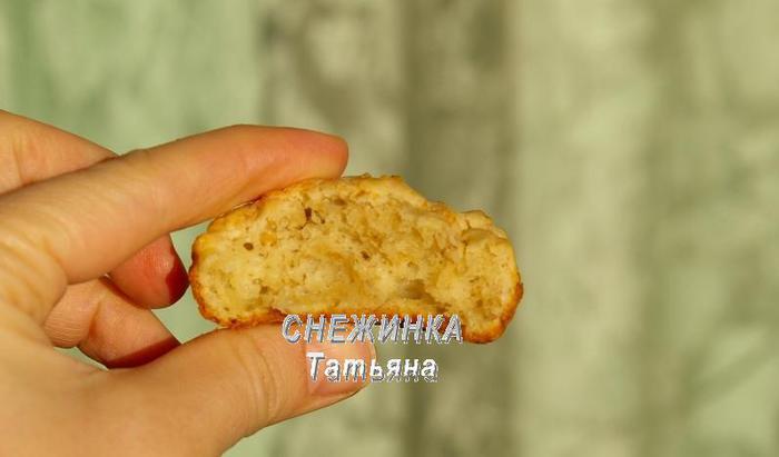 Овсяная выпечка с сыром: пышки и хрустящие палочки 