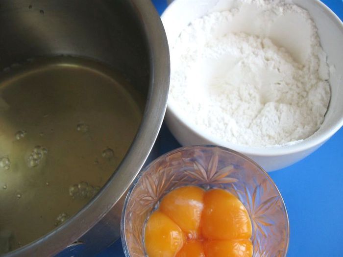 Летний торт «Нежное вишневое облачко»