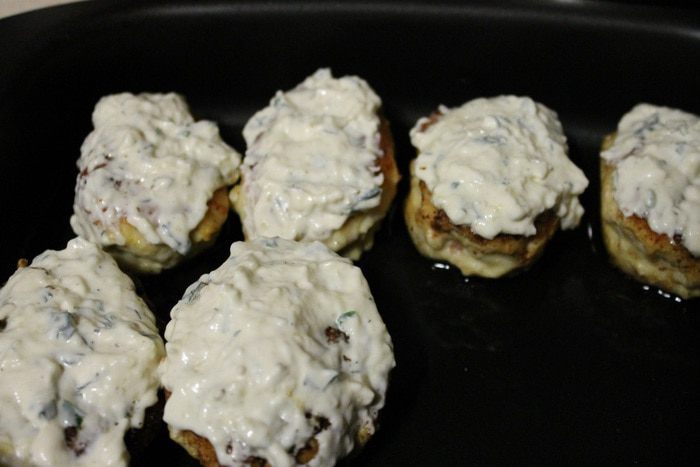 Двойные котлеты