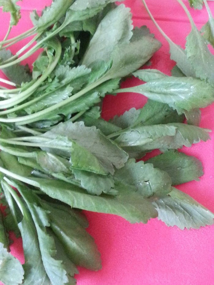 Ячменный салат