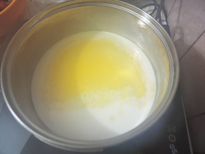 Торт &amp;quot;Карайби&amp;quot;