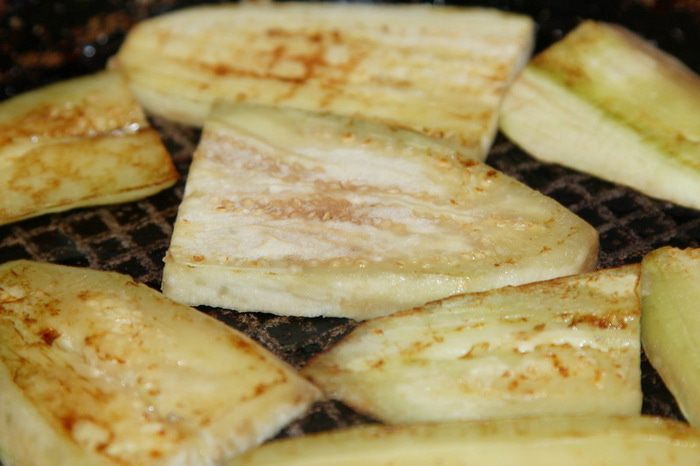 Баклажаны на зиму