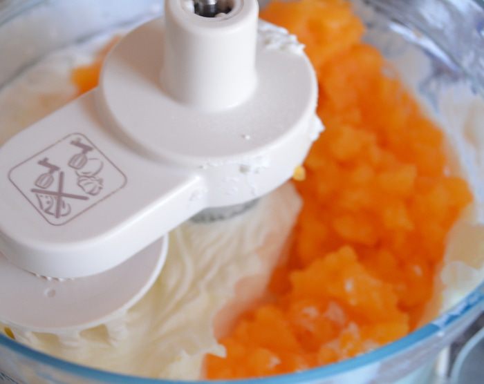 Тирамису с мандариново-сливочным муссом и шоколадом + мандаринки в шоколаде