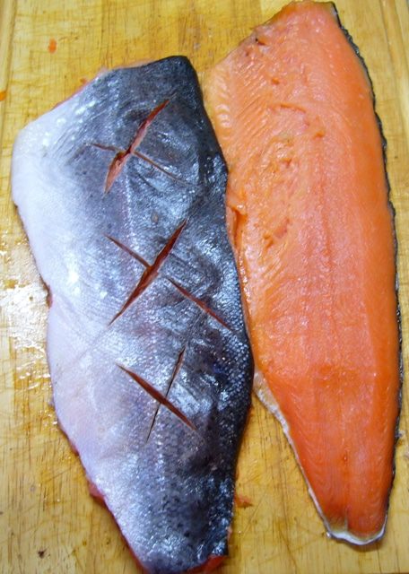 Рыбка «Праздничная»