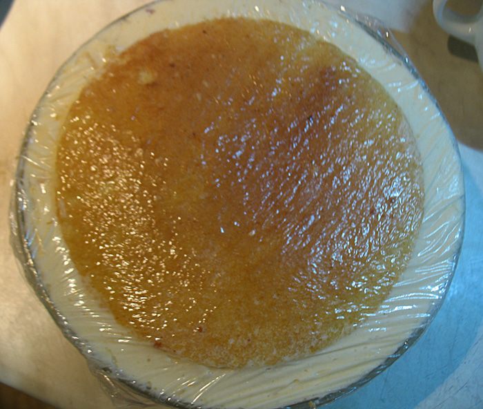 Торт &amp;quot;Хрустальный&amp;quot;