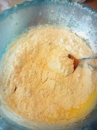 Апельсиновые бискотти