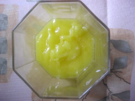 Пирог-косичка со сливочно-лимонной начинкой