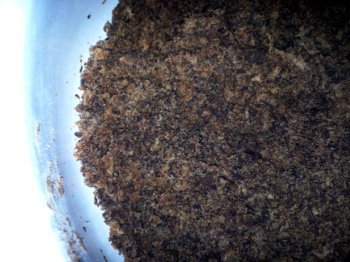 Шоколадный пирог с яблоками