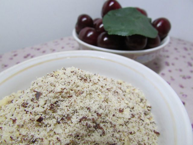 Баскский пирог