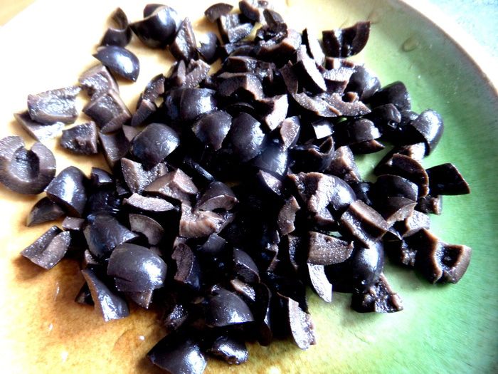 Закусочные овощные кексы