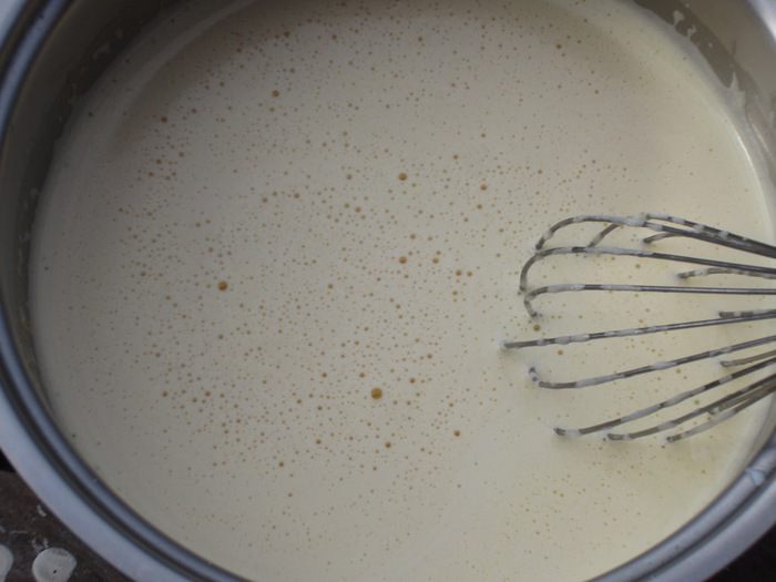 Торт &amp;quot;Мимоза&amp;quot; от Сальваторе де Ризо