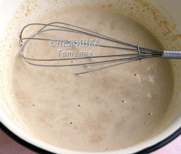 Самые полезные блинчики (постные)