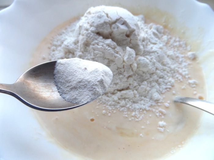 Пирог &amp;quot;Грибная поляна&amp;quot;