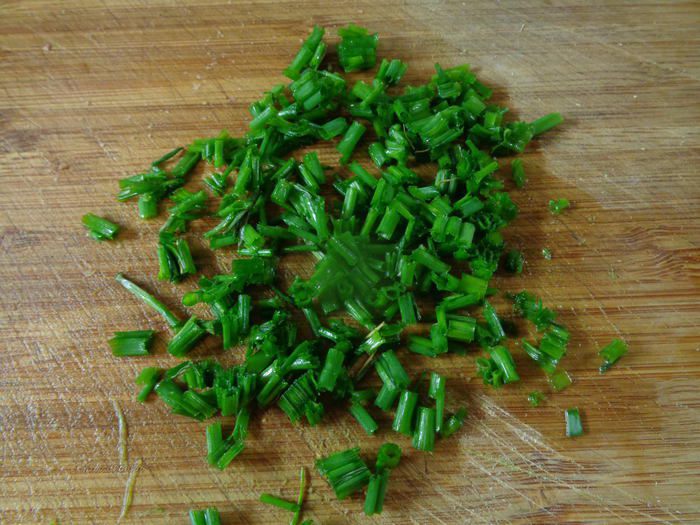 Кус-кус с бататом и гранатом