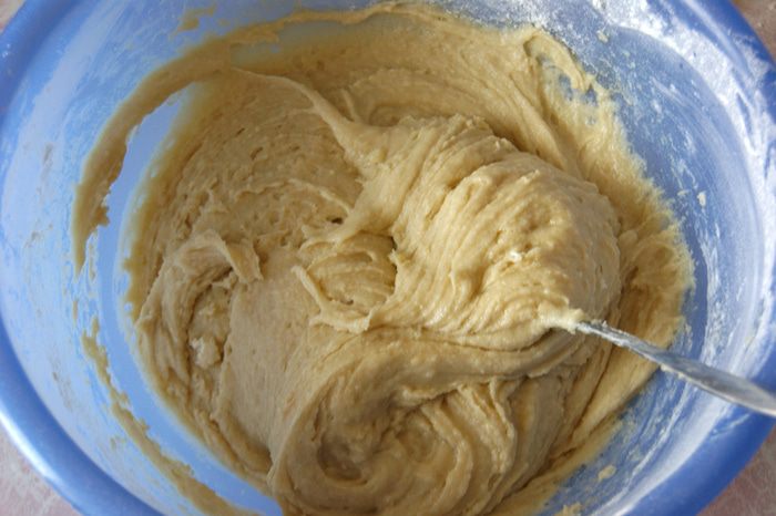 Простой медовик