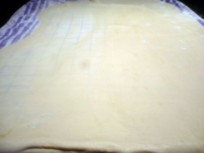 Ореховый штрудель с миндальным соусом, или работа над ошибками