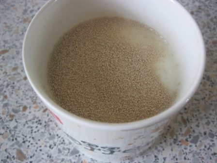 Горчичный хлеб