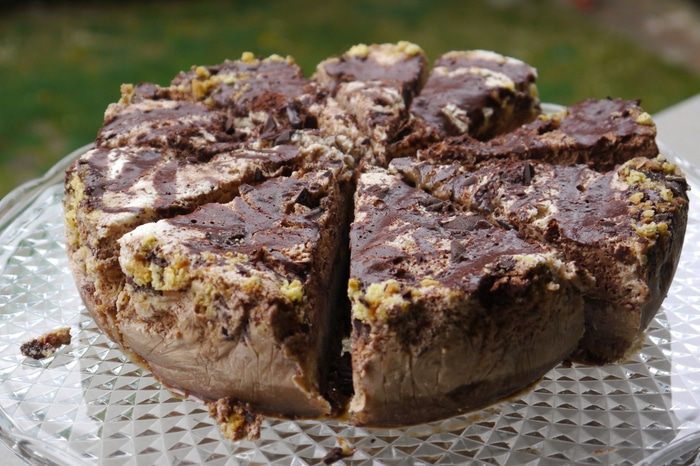 Семифреддо «Капучино»