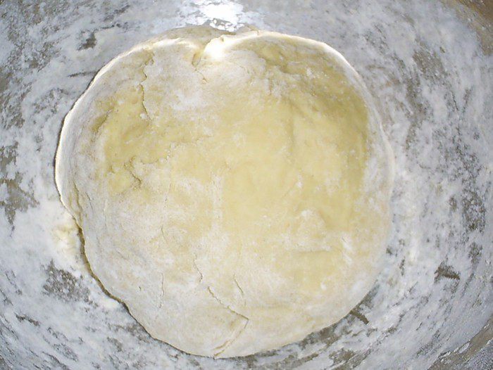 Лепешки на простокваше &amp;quot;Весенние&amp;quot; с творогом и зеленью