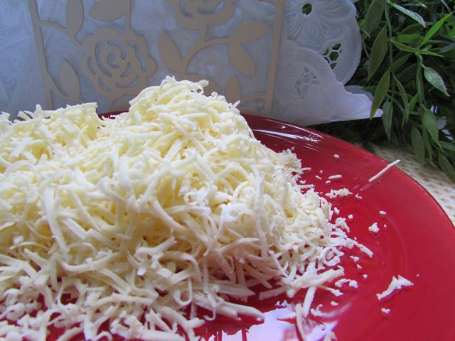 Салат &amp;quot;Бригантина&amp;quot;