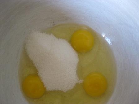 Пряный морковный кекс