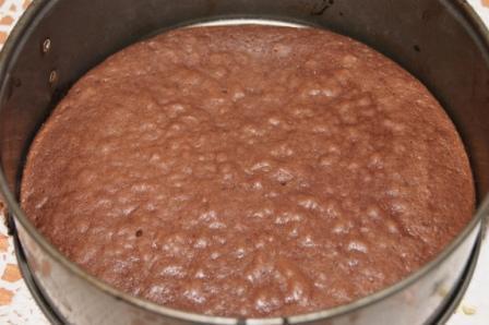 Торт «Захер»