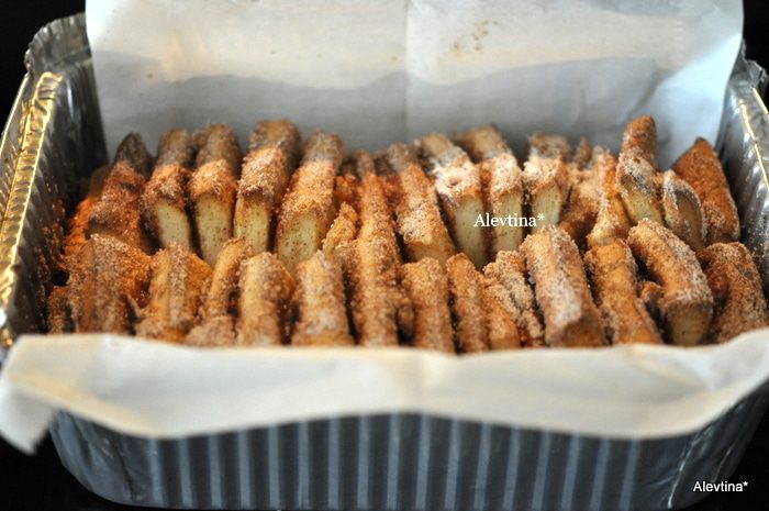 Сладкий десертный хлеб