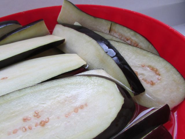 Овощная запеканка 