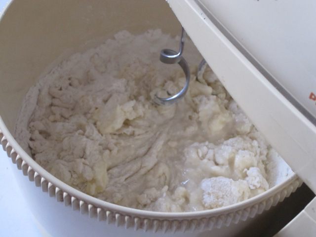 Шоколадный хлеб