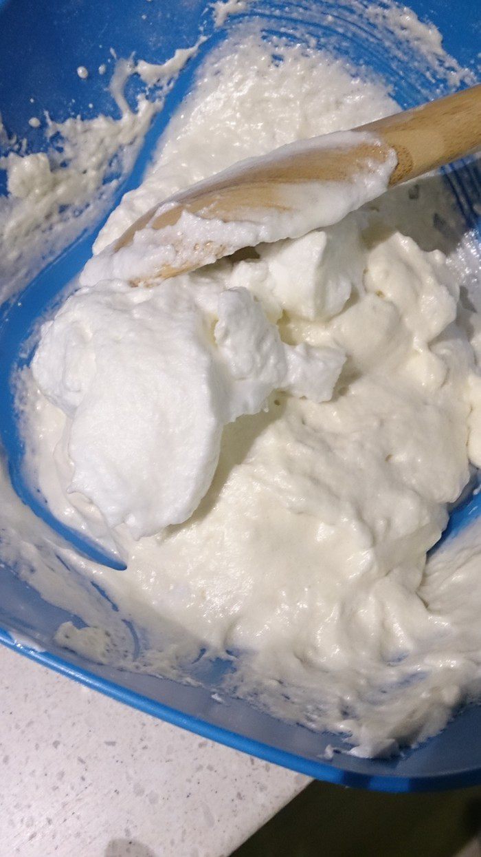 Тарт с клубничным муссом и желе 