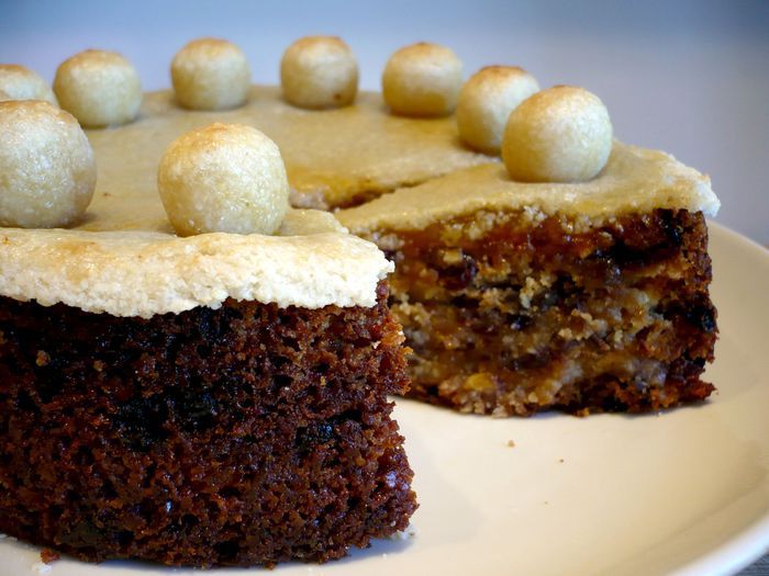 Английский пасхальный пирог «А он мне нравится, нравится, нравится...»