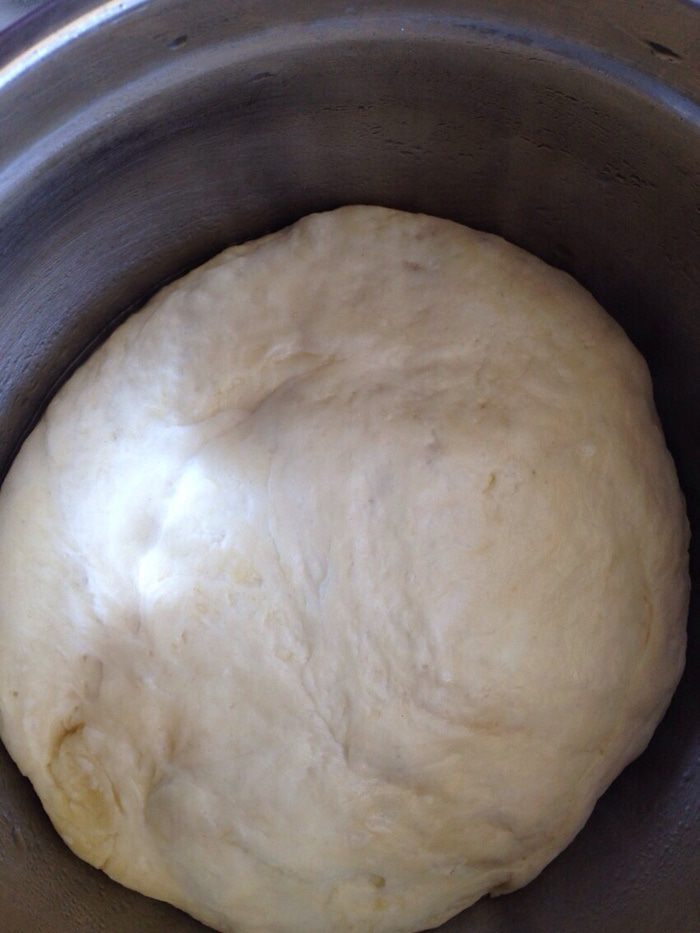 Хлеб на скорую руку